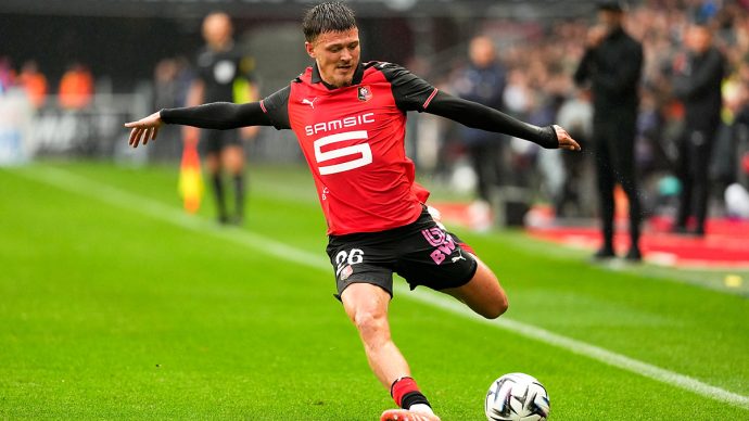 Rennes - Nice - typ