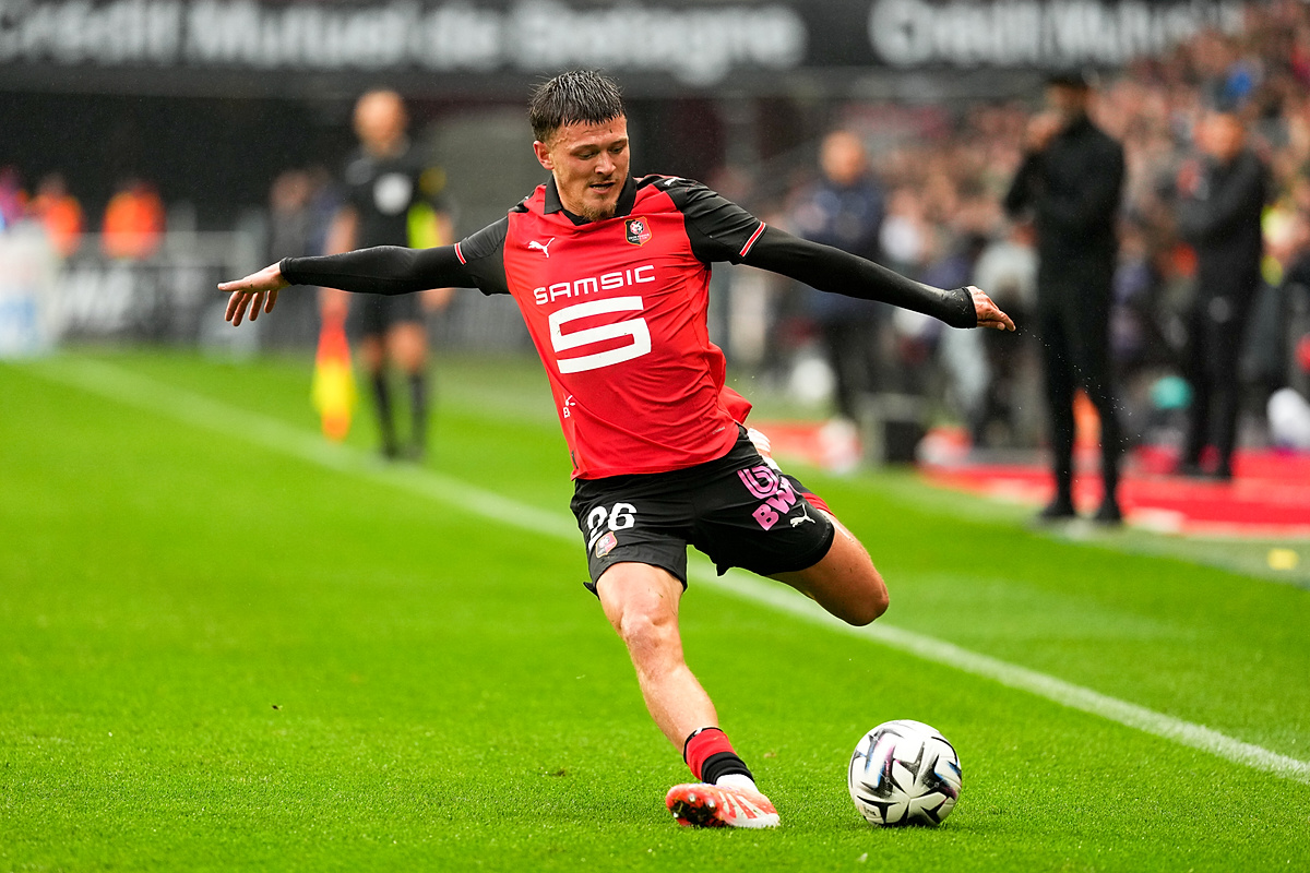 Rennes - Nice - typ
