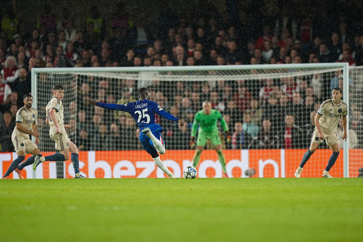 Chelsea Sunderland - typ