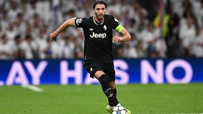 Juventus - Udinese - typ