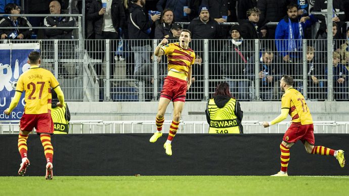 Górnik Zabrze - Jagiellonia Białystok. Typy bukmacherskie i analiza 26.10 | Ekstraklasa