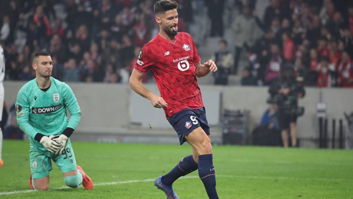 Lille - Metz - typ