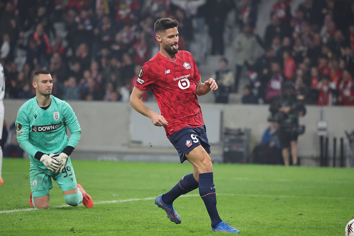 Lille - Metz - typ