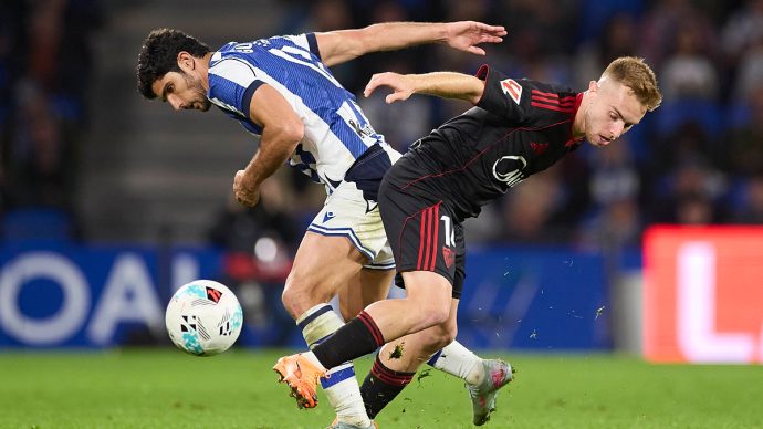 Sociedad - Bilbao - typ