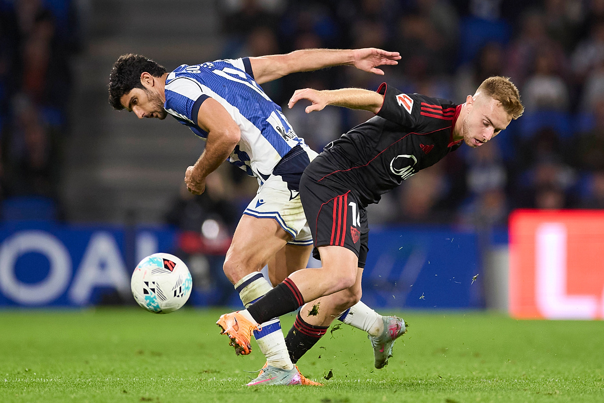 Sociedad - Bilbao - typ