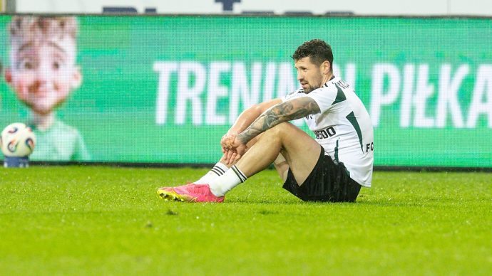 Legia Warszawa - Pogoń Szczecin. Typy bukmacherskie i analiza 30.10 | Puchar Polski