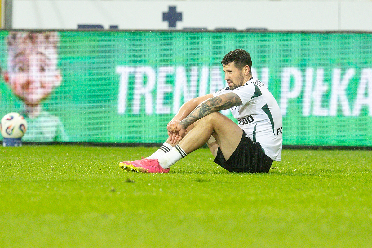 Legia Warszawa - Pogoń Szczecin. Typy bukmacherskie i analiza 30.10 | Puchar Polski