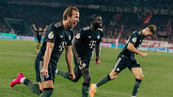 Bayern - Bayer - typ