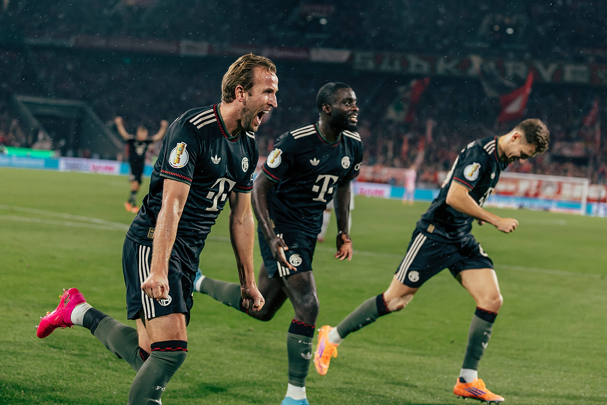 Bayern - Bayer - typ