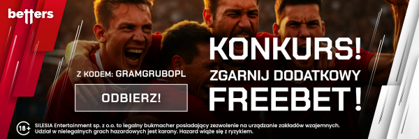 Betters promocja