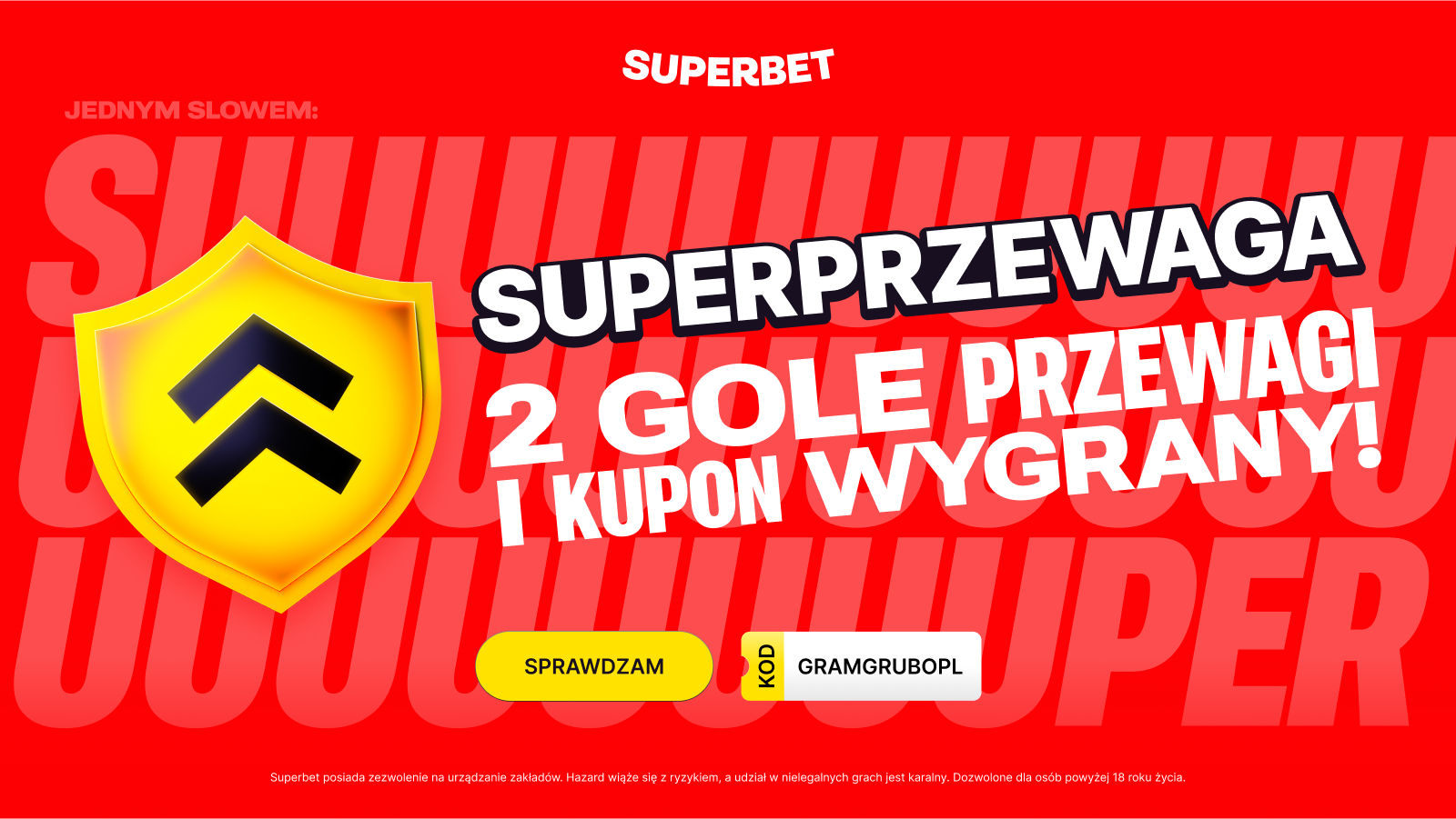 Superbet superprzewaga