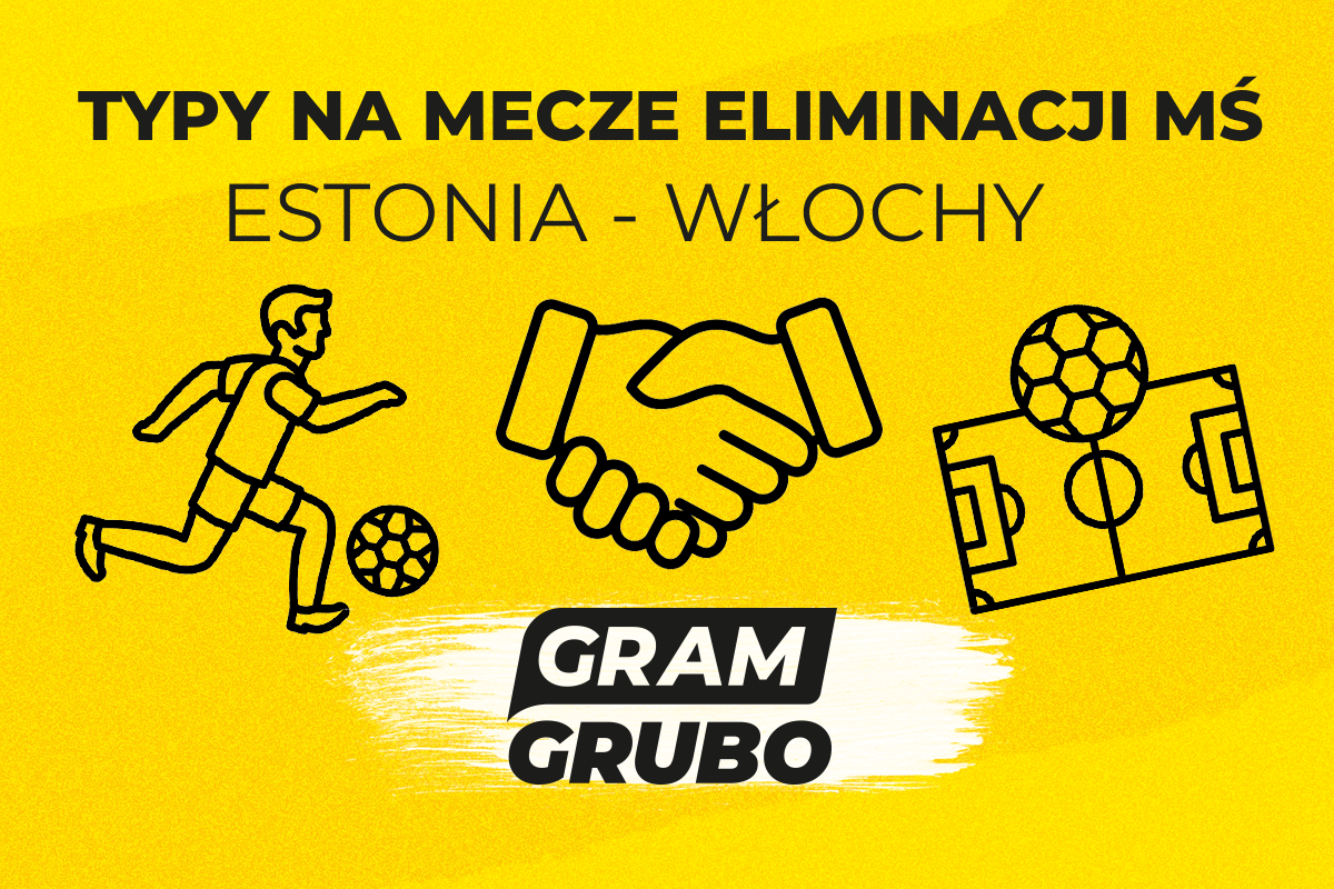 Estonia - Włochy