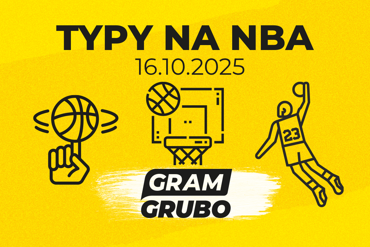 Typy NBA 16/10