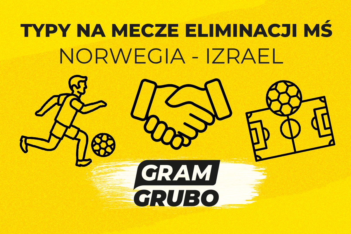 Norwegia - Izrael