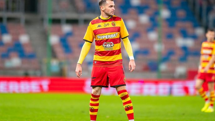 Piłkarz Jagiellonii