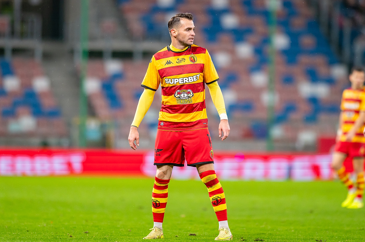 Piłkarz Jagiellonii