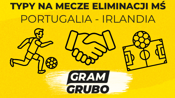 Portugalia - Irlandia