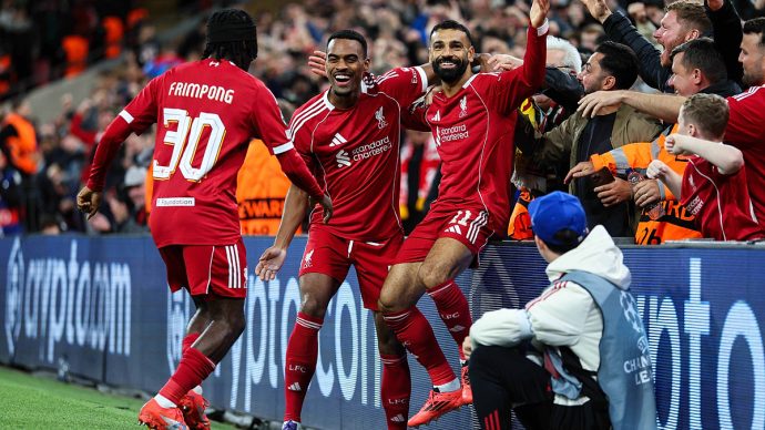 Salah Liverpool
