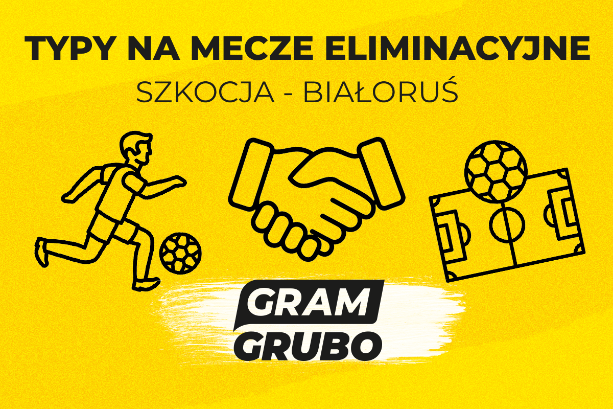 Szkocja - Białoruś