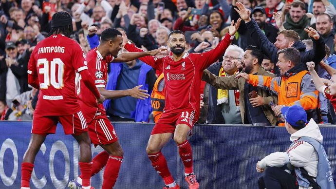 Liverpool Aston Villa