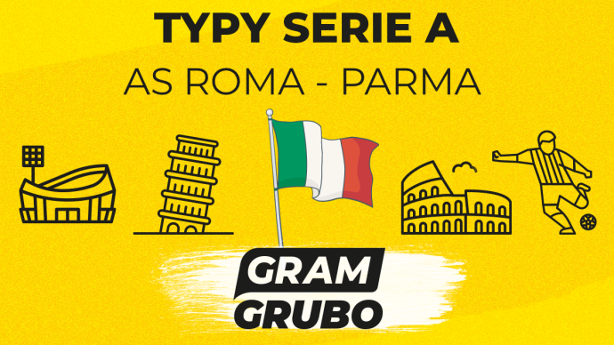 AS Roma - Parma typ