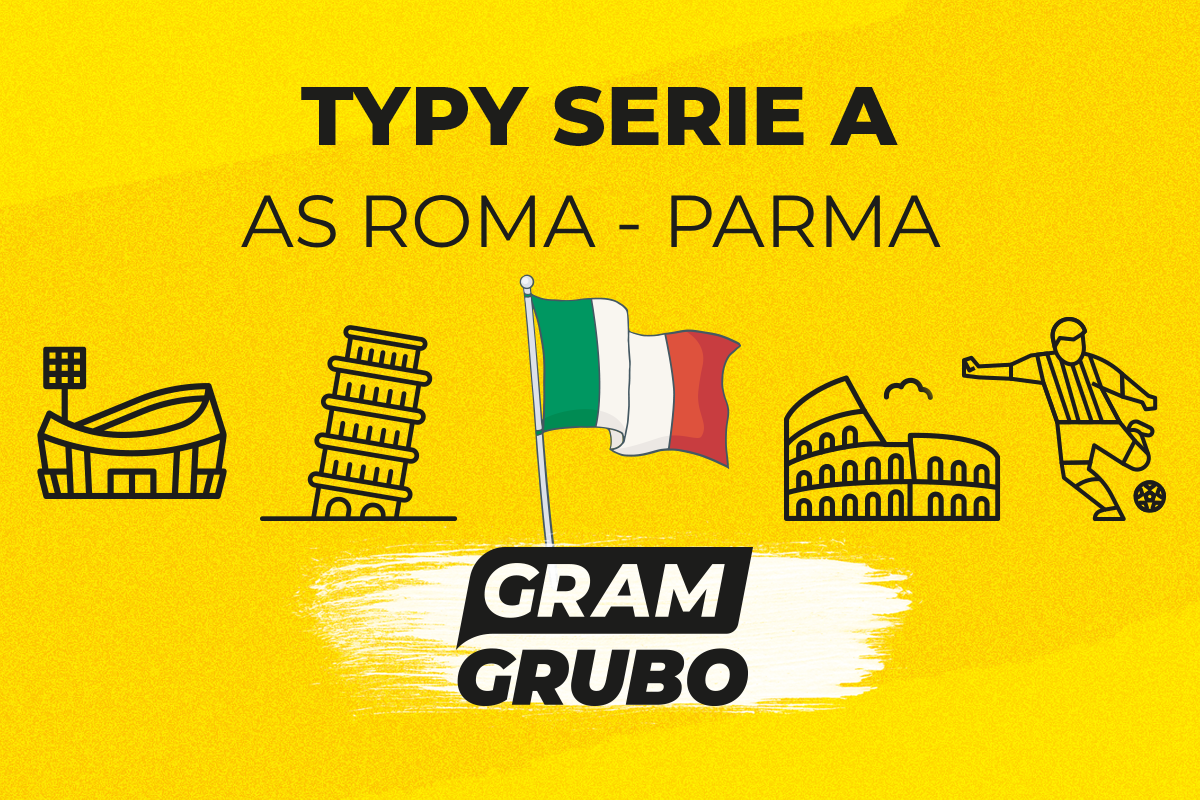 AS Roma - Parma typ