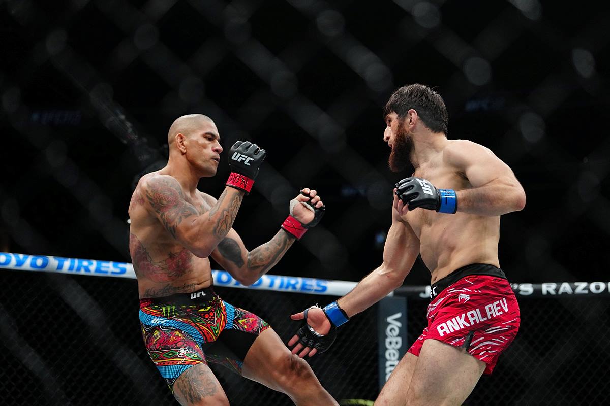 UFC 320