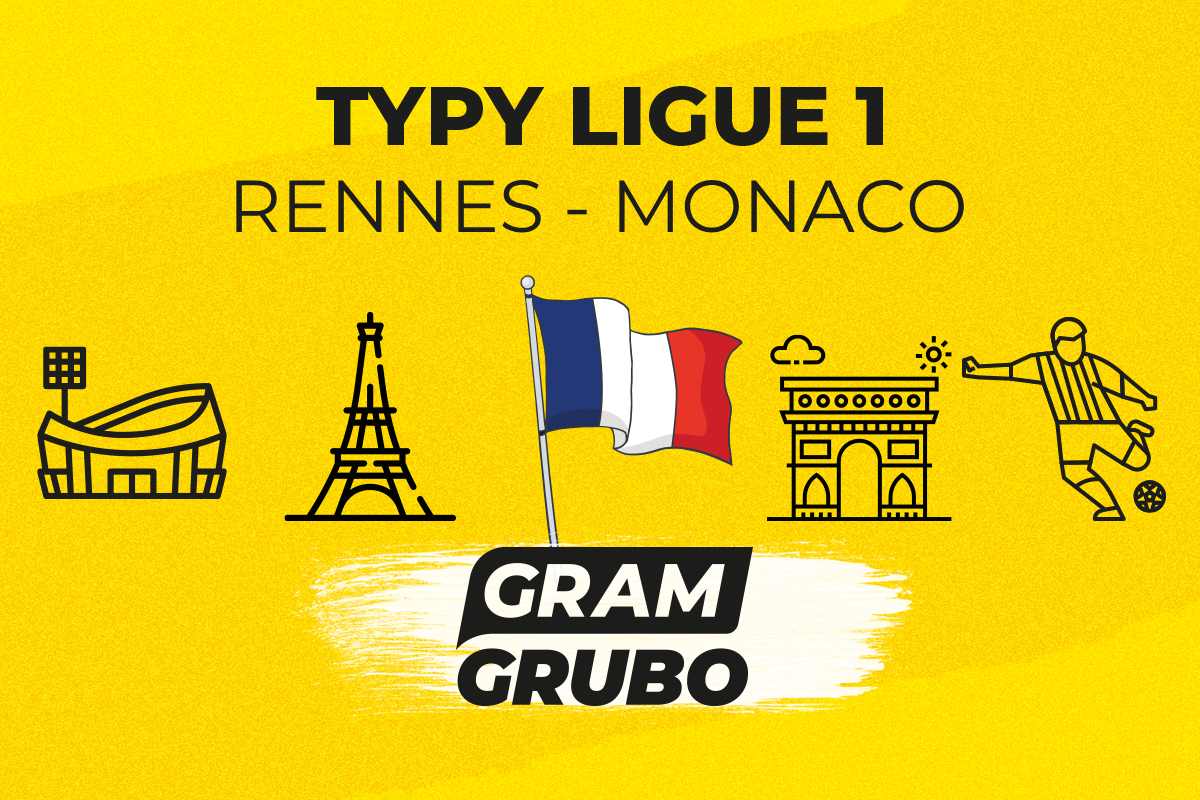Rennes - Monaco. Typy bukmacherskie i analiza 22.11 | Ligue 1