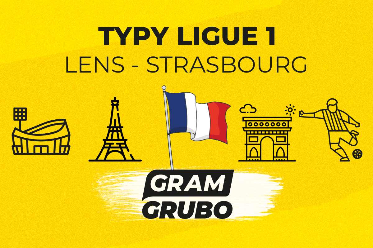 Lens - Strasbourg. Typy bukmacherskie i analiza 22.11 | Ligue 1