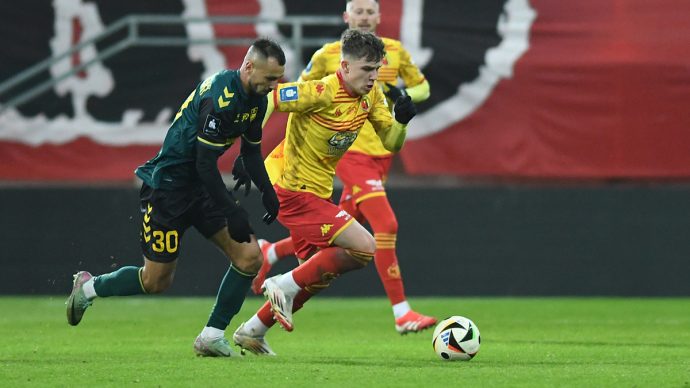 Puchar Polski losowanie 1/8 finału wyniki