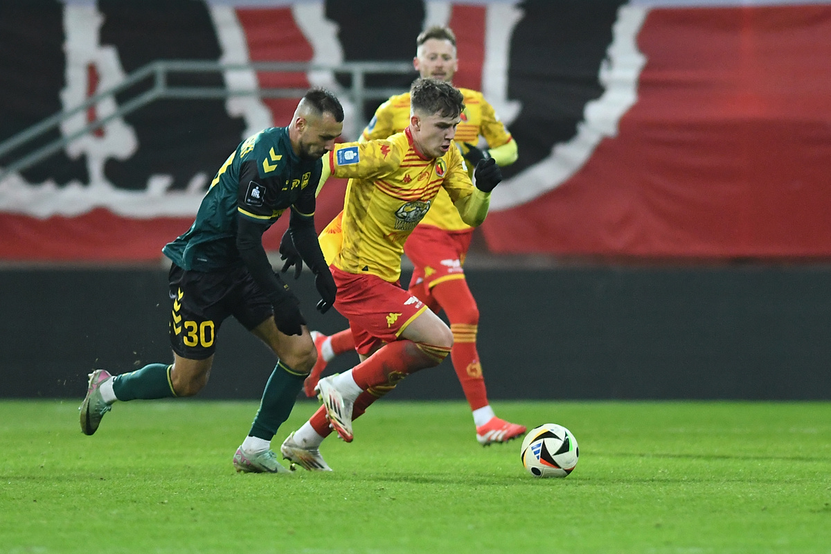 Puchar Polski losowanie 1/8 finału wyniki