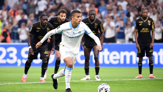 Nice - Olympique Marsylia