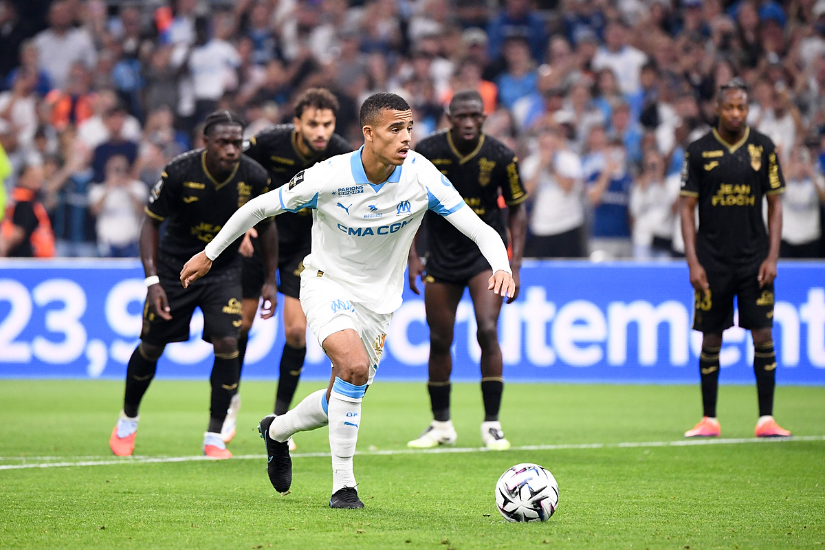 Nice - Olympique Marsylia