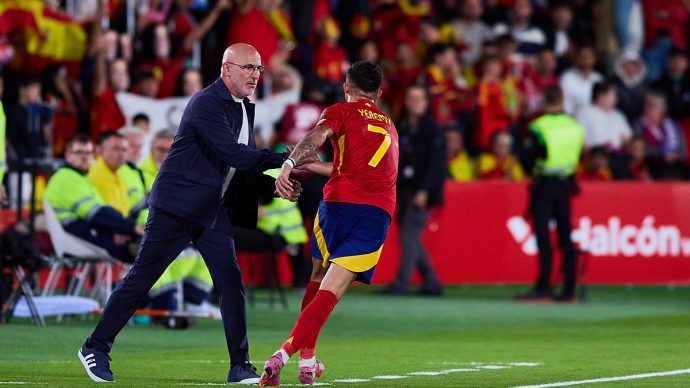 Gruzja - Hiszpania. Typy bukmacherskie i analiza 15.11 | Eliminacje MŚ