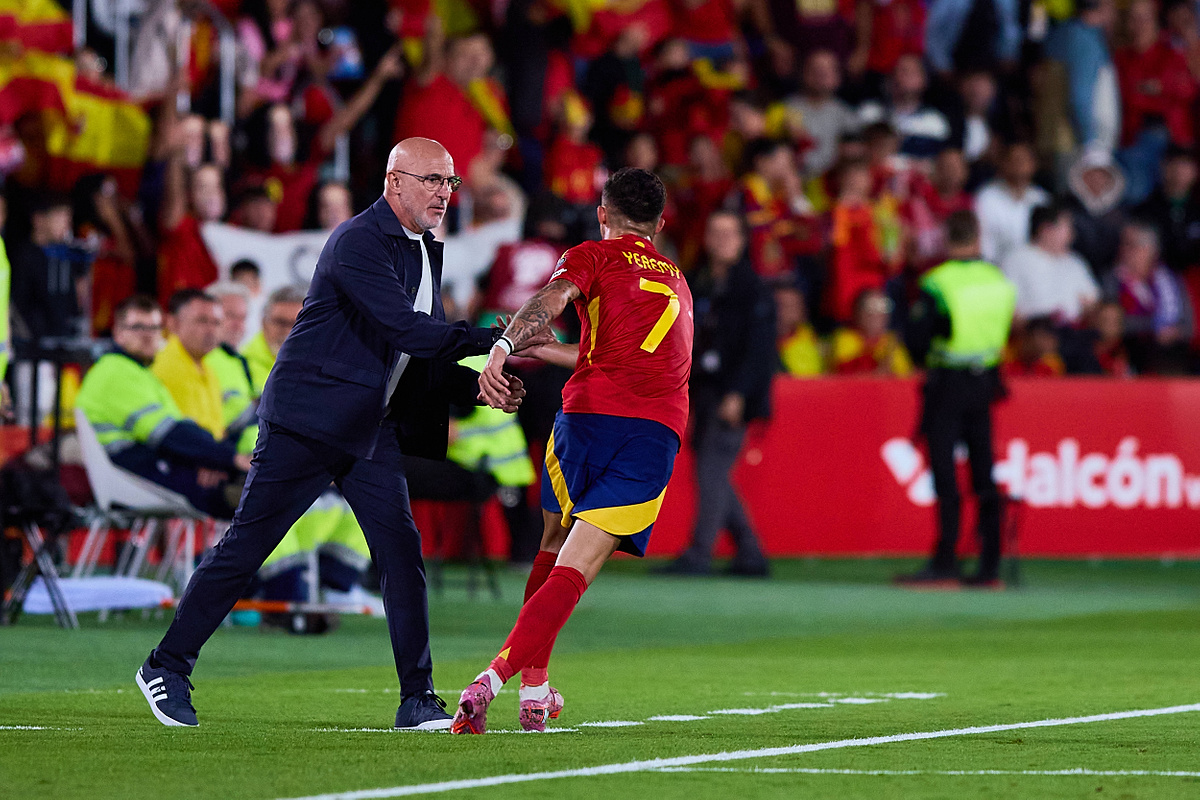 Gruzja - Hiszpania. Typy bukmacherskie i analiza 15.11 | Eliminacje MŚ