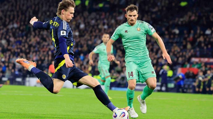 Szkocja - Dania - typ