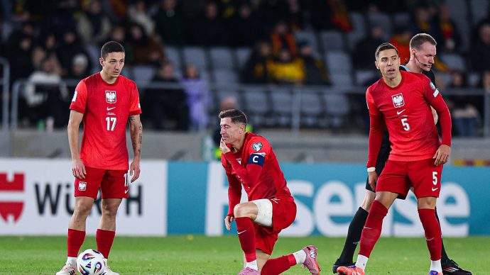 Polska - Holandia. Typy bukmacherskie i analiza 14.11