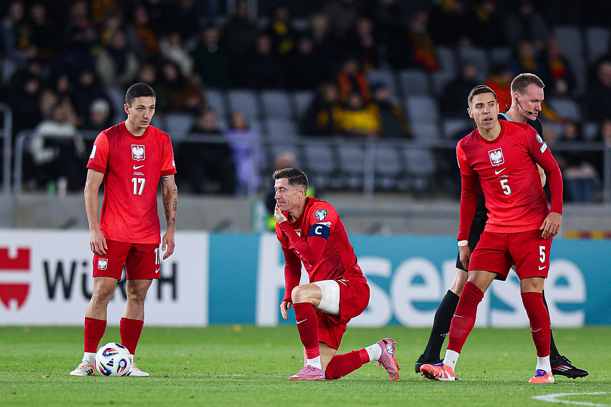 Polska - Holandia. Typy bukmacherskie i analiza 14.11