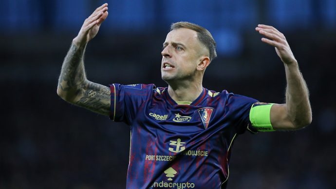 Pogon Szczecin - Zagłębie