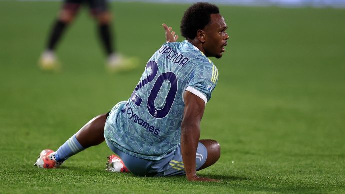 Juventus - Sporting. Typy bukmacherskie i analiza 04.11 | Liga Mistrzów