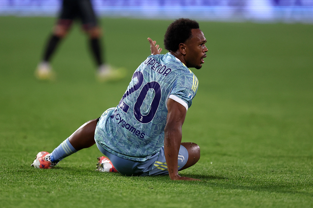 Juventus - Sporting. Typy bukmacherskie i analiza 04.11 | Liga Mistrzów