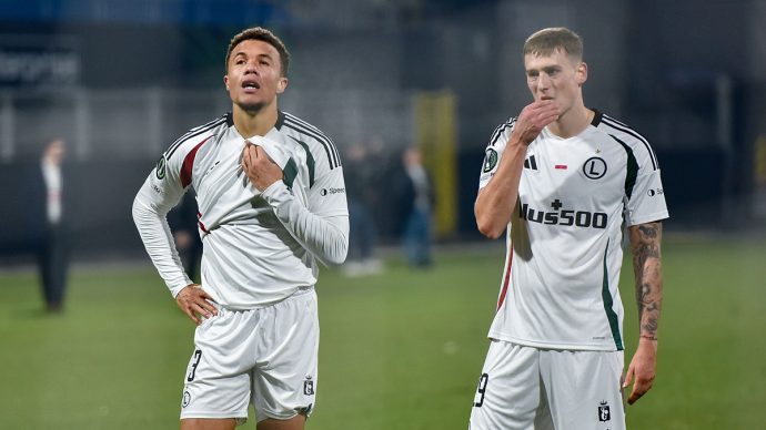 Legia Warszawa - Lechia Gdańsk. Typy bukmacherskie i analiza 22.11 | Ekstraklasa