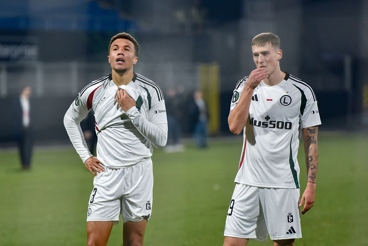 Legia Warszawa - Lechia Gdańsk. Typy bukmacherskie i analiza 22.11 | Ekstraklasa