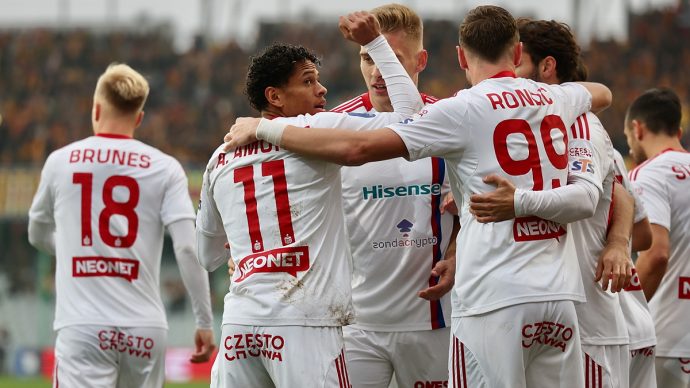 Rakow Czestochowa - typ