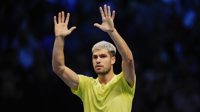 Carlos Alcaraz - Felix Auger-Aliassime. Typy bukmacherskie i analiza 15.11 | ATP