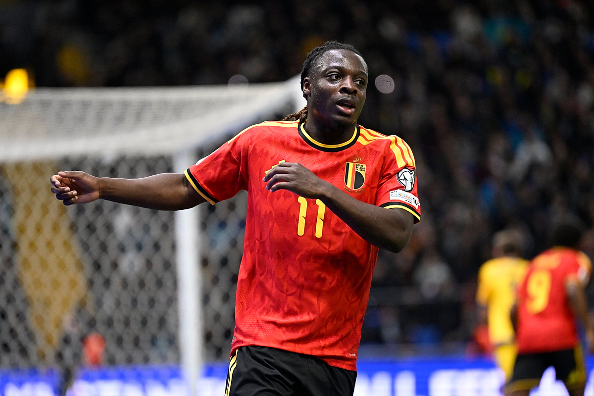 Belgia - Liechtenstein. Typy bukmacherskie i analiza 18.11