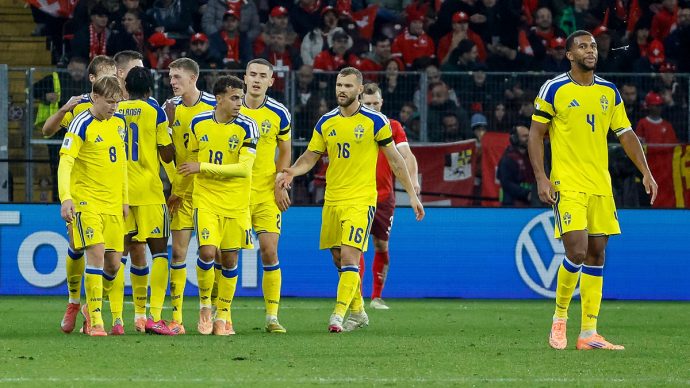 Szwecja - Słowenia. Typy bukmacherskie i analiza 18.11