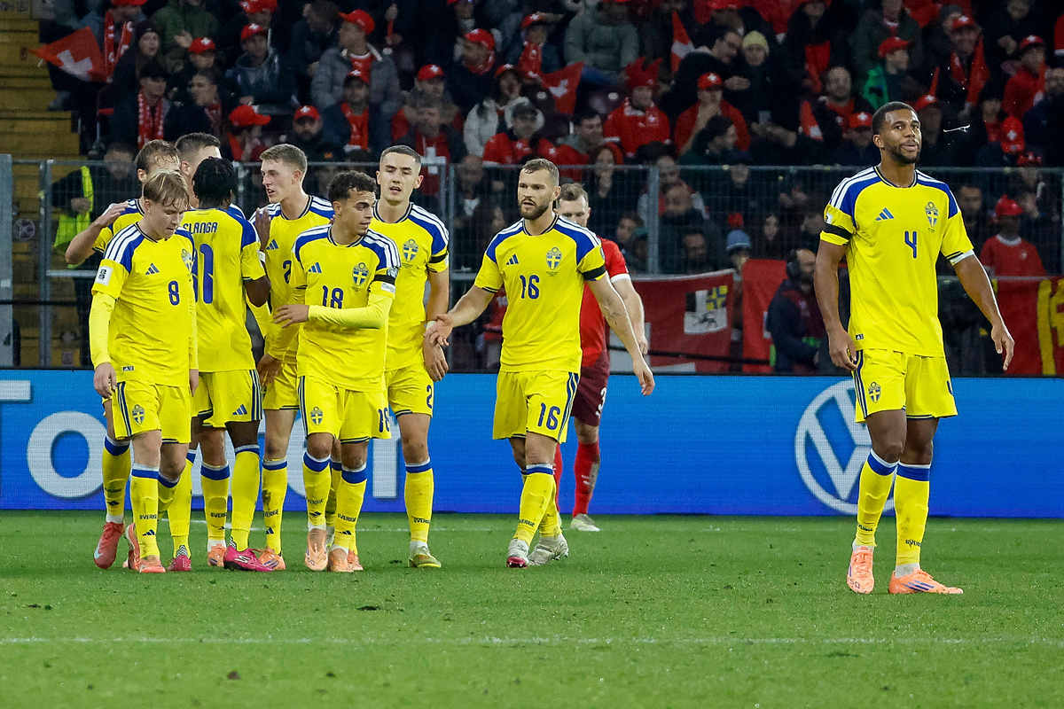 Szwecja - Słowenia. Typy bukmacherskie i analiza 18.11