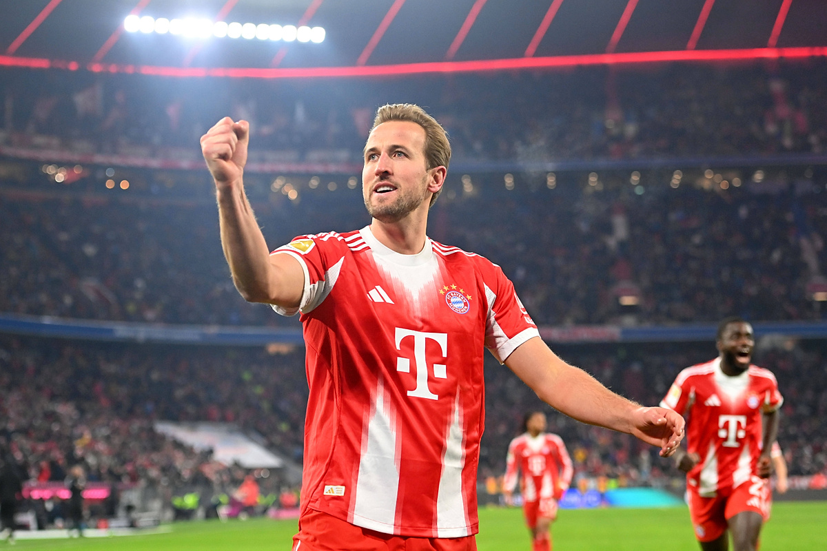 Arsenal - Bayern - typ