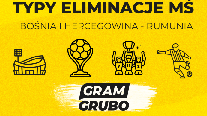 Bośnia - Rumunia typ